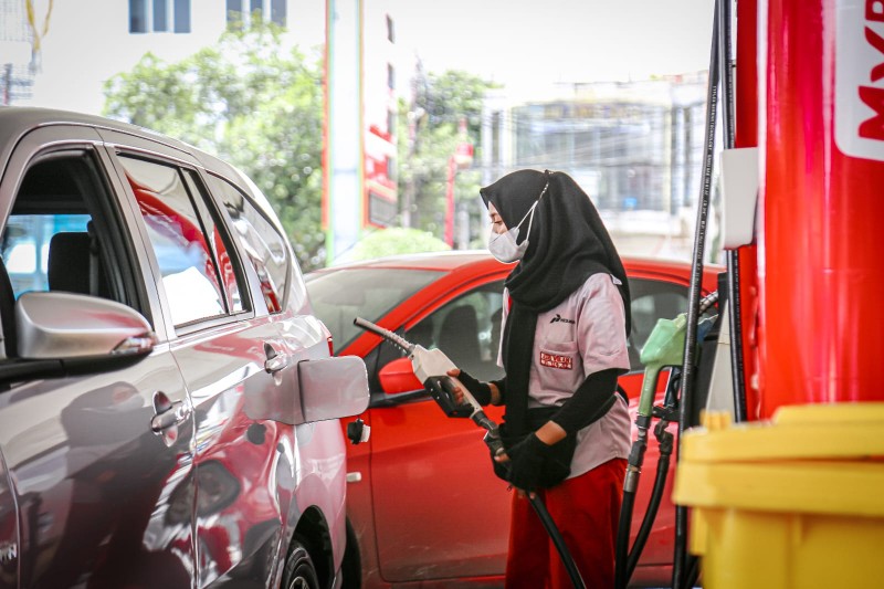 Corporate Secretary Pertamina Patra Niaga Pastikan Pertalite Tetap Disalurkan 1 September 2024