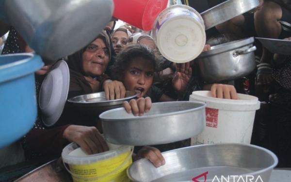 PBB Umumkan Telah Kucurkan Rp1,5 T untuk Atasi Krisis Kemanusiaan di 10 negara