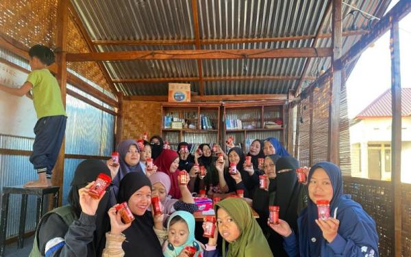 UNM Bantu Pengembangan Potensi UMKM Desa Tanete