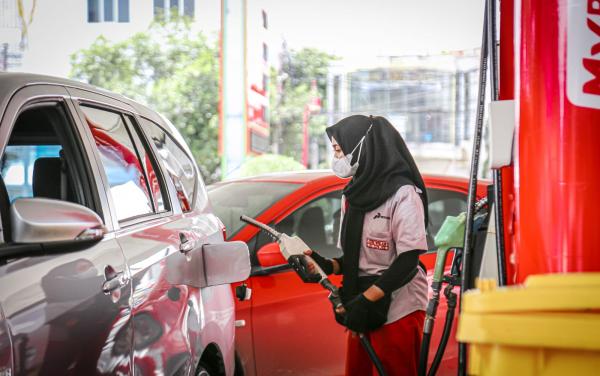 Corporate Secretary Pertamina Patra Niaga Pastikan Pertalite Tetap Disalurkan 1 September 2024
