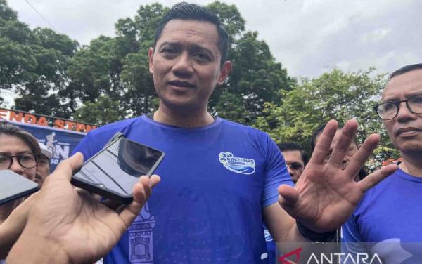AHY Harapkan Lulusan STPN Berkontribusi bagi Pembangunan IKN