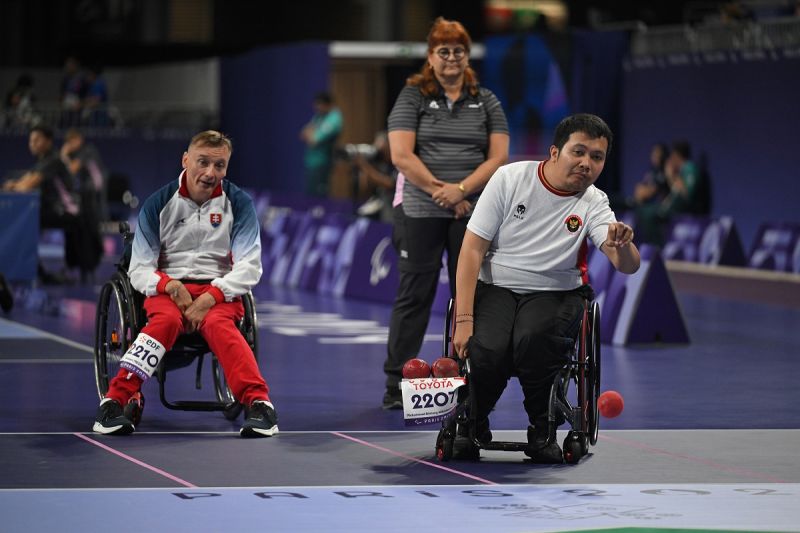 Sukses Kumpulkan Empat Medali, Indonesia Kini Berada di Posisi ke-47 Klasemen Paralimpiade 2024