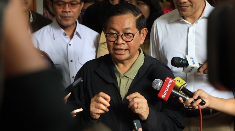 Disinggung Kapan Mundur dari Kabinet, Pram: Rahasia Negara…
