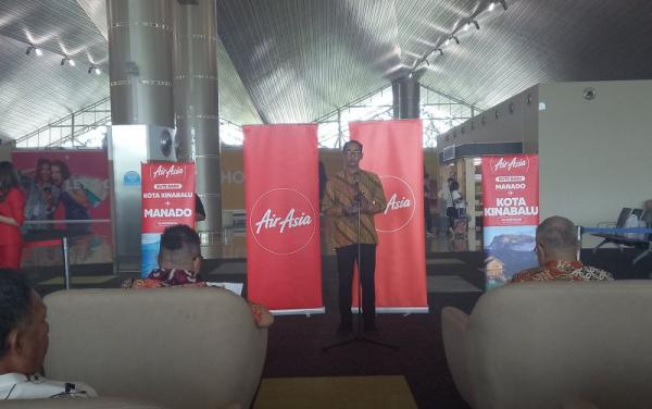 AP 1 Siap Layani Penerbangan Internasional Dorong Pertumbuhan Ekonomi Sulut