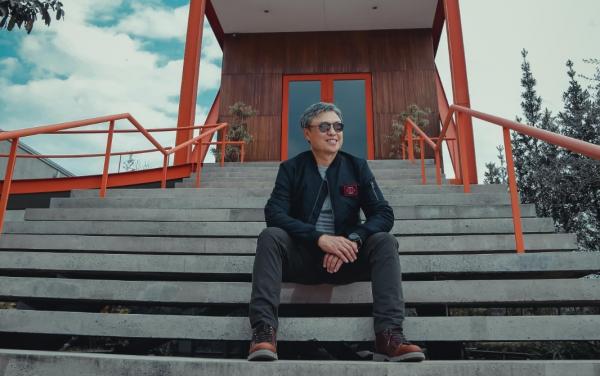 Ronny Lukito Bawa Bendera Indonesia Naik Podium di Ajang Australasia 2024