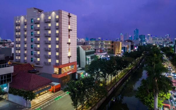 Swiss-Belexpress Cideng Padukan Harga Terjangkau dan Kenyamanan