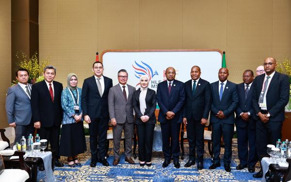 IAF 2024: Komitmen Pertamina Tingkatkan Ketahanan Energi