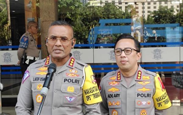 Polda Metro Jaya Siapkan Sembilan Kantong Parkir Saat Misa Suci Akbar Paus Fransiskus