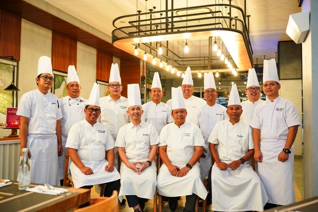 13 Executive Chef Kolaborasi Sajikan 250 Hidangan Makanan Laut di Archipelago Food Festival – favehotel Pamanukan
