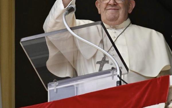 Kunjungan Paus Fransiskus Jadi Contoh Pemimpin Sederhana