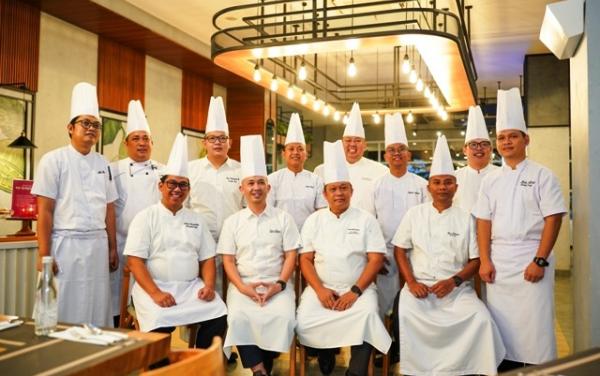 13 Executive Chef Kolaborasi Sajikan 250 Hidangan Makanan Laut di Archipelago Food Festival – favehotel Pamanukan