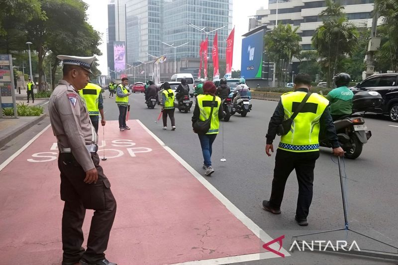 Pemprov DKI Jakarta Keluarkan Edaran Belajar di Rumah Saat Misa Akbar Paus