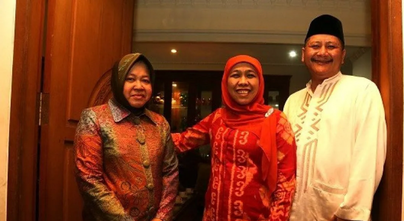 Pilgub Jatim, Babak Baru Duel Khofifah Vs Risma