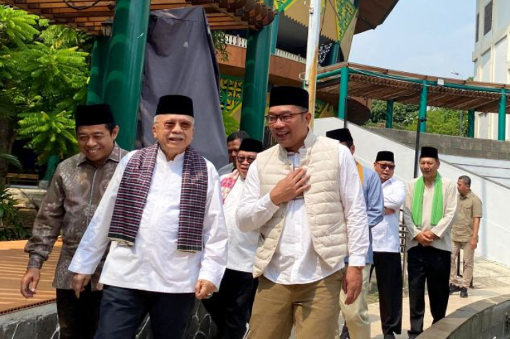 Tak Terlibat sebagai Timses RK-Suswono, Foke: Saya Udah Pensiun