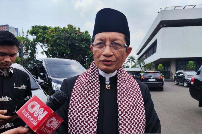 Kunjungi Terowongan Istiqlal, Paus Fransiskus Bakal Teken Deklarasi Kemanusiaan
