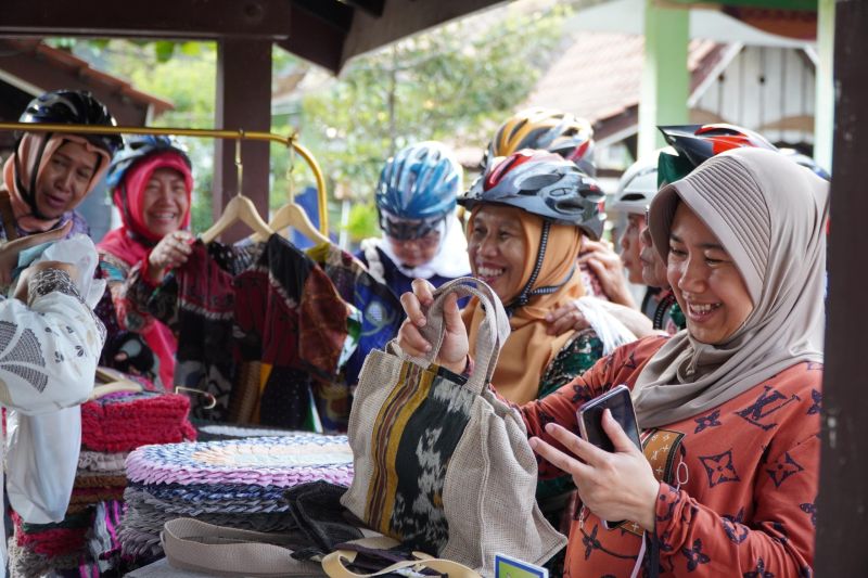 Pertamina SMEXPO Yogyakarta 2024 Sukses Digelar, Nilai Transaksi UMKM Capai Rp2,5 Miliar