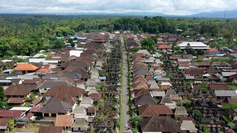 AHY Wujudkan Arahan Presiden Jokowi