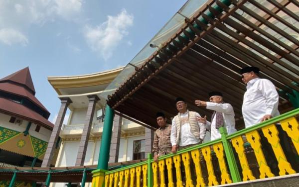 Ridwan Kamil Rencanakan Pembangunan Homestay di Setu Babakan