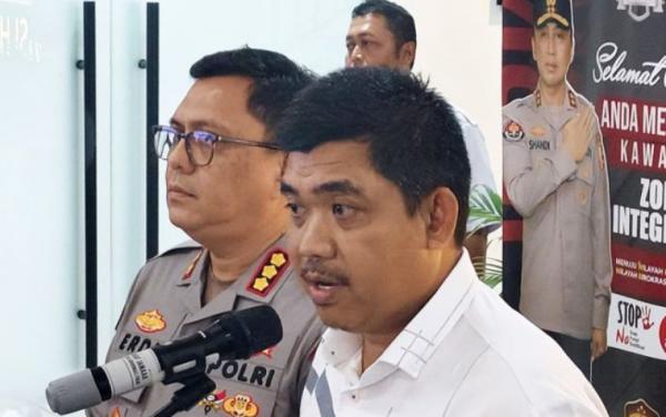 Operasi Pemberantasan Terorisme, Densus 88 Tangkap Dua Terduga Teroris di Bekasi