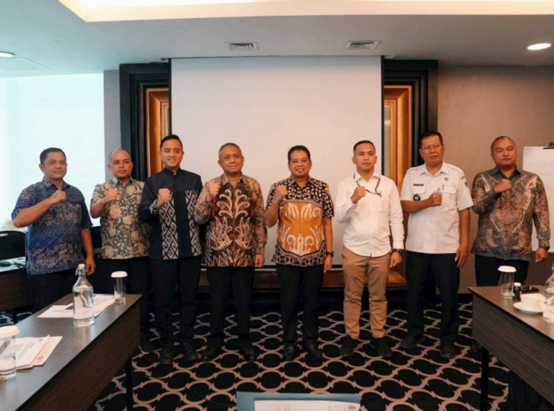BPN Jaksel Sosialisasikan Pencegahan Sengketa dan Konflik terhadap Sertifikat Elektronik