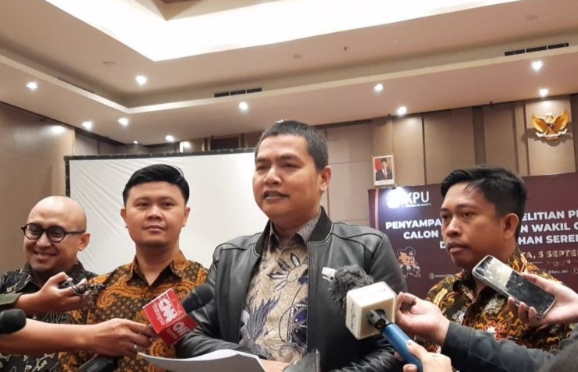 Tiga Pasangan Calon Gubernur dan Wakil Gubernur DKI Jakarta 2024 belum Penuhi Persyaratan