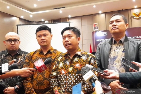 KPU DKI Jakarta Terima Masukan Publik Terkait Keabsahan Persyaratan Pasangan Calon di Pilgub 2024