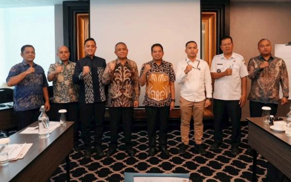 BPN Jaksel Sosialisasikan Pencegahan Sengketa dan Konflik terhadap Sertifikat Elektronik