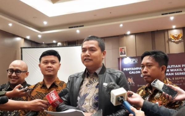Tiga Pasangan Calon Gubernur dan Wakil Gubernur DKI Jakarta 2024 belum Penuhi Persyaratan