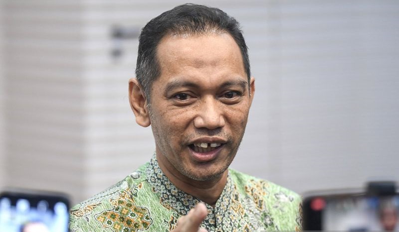 Nurul Ghufron Dihukum Potong Gaji 20 Persen