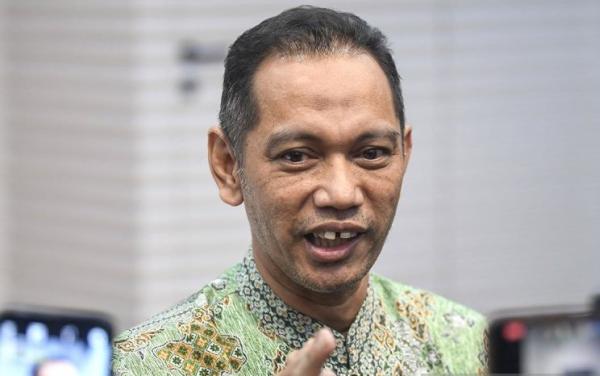 Nurul Ghufron Menanti Sanksi Etik