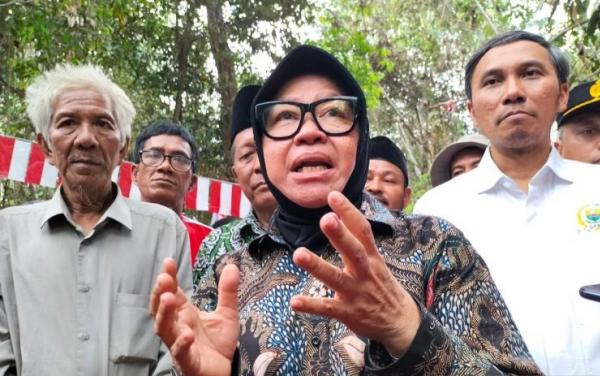 Jokowi Terima Pengunduran Diri Tri Rismaharini