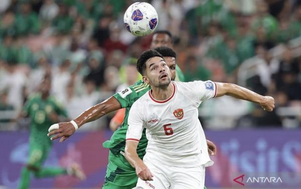 Indonesia Peroleh Poin Imbang Lawan Arab Saudi, Shin Tae-yong: Pertahanan yang Solid Adalah Kunci