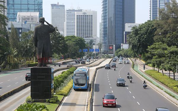 Pram-Rano Cari Simpati Anak Abah, RK Bicara Arsitektur Kota