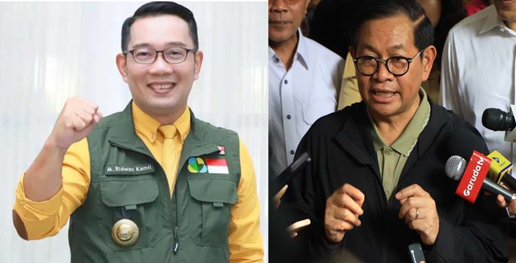 Ridwan Kamil Ditolak, Pram Serap Aspirasi Warga