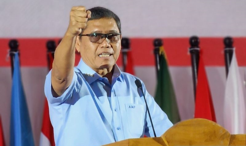 Asisten Khusus Prabowo Pimpin Tim Pemenangan Luthfi-Yasin