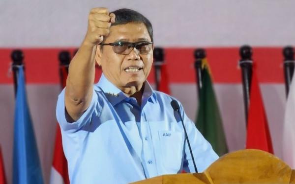 Asisten Khusus Prabowo Pimpin Tim Pemenangan Luthfi-Yasin