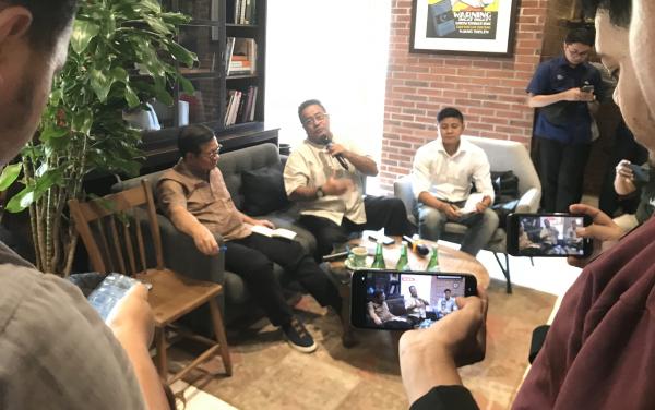 Rano Karno Menang Repot, Kalah Tidak Malu