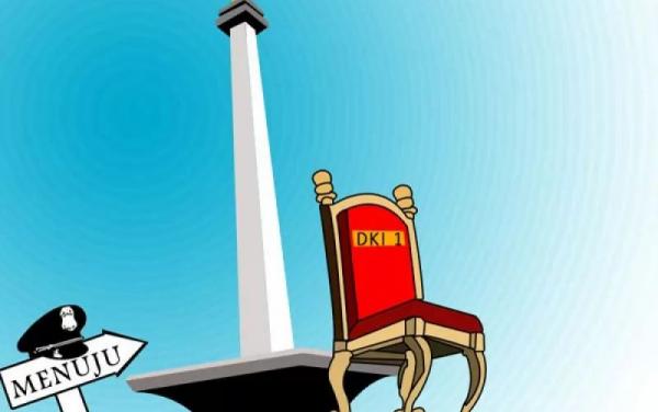 Tren di Jakarta: Underdog Menang Pilkada