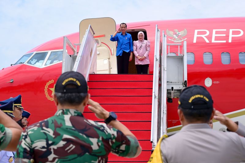 Berkantor di IKN Sebelum Lengser, Ini Alasan Jokowi