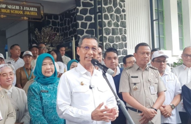 Pemprov DKI Jakarta Siapkan Uji Coba Program Makan Bergizi Gratis untuk Siswa SMA