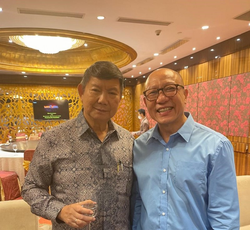 Ketua Dewan Pakar Formas Dr. Serian Wijatno: Pendidikan dan Gizi Kunci Menyongsong Indonesia Emas 2045