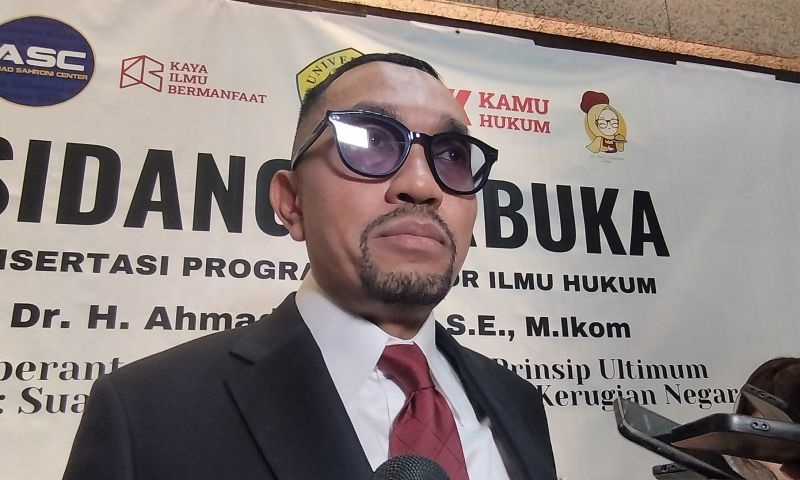 Sahroni Batal, Ketua Tim Pemenangan RK-Suswono Masih Lowong