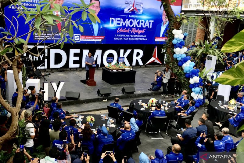 Singgung Matahari Kembar, SBY: Kacau Negara…