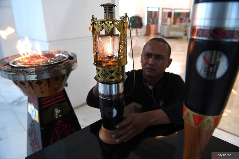 Segera Digelar, Berikut Daftar Atlet Pembawa Obor di Pembukaan PON XXI Aceh