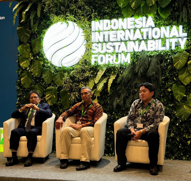 Utamakan Kolaborasi, PGE Perkenalkan Paradigma Baru Pengembangan Energi Panas Bumi Indonesia di ISF 2024