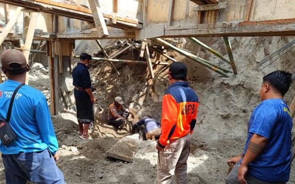 BNPB Pastikan Para Korban Longsor di Bali dalam Penanganan Medis