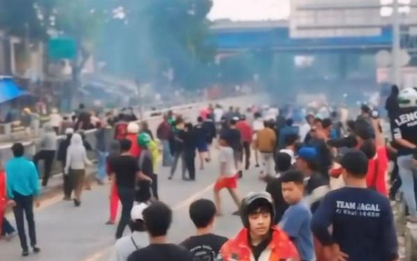 Polisi Selidiki Kasus Tawuran di Mangga Dua Selatan yang Tewaskan Seorang Remaja