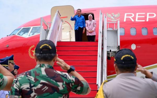 Berkantor di IKN Sebelum Lengser, Ini Alasan Jokowi