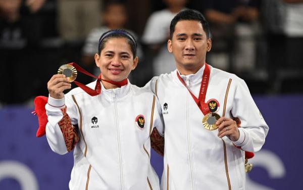 Rebut 14 Medali, Indonesia Berada di Peringkat 50 Klasemen Akhir Paralimpiade Paris 2024