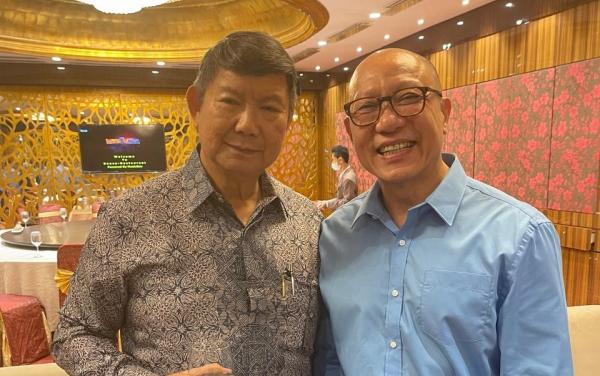 Ketua Dewan Pakar Formas Dr. Serian Wijatno: Pendidikan dan Gizi Kunci Menyongsong Indonesia Emas 2045